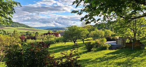 Grande maison de famille au coeur de l'Auvergne