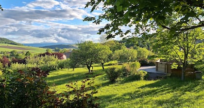 Grande maison de famille au coeur de l'Auvergne
