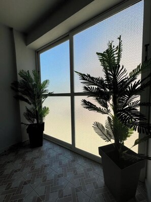 Balcony - Hotel Frida (Himare)