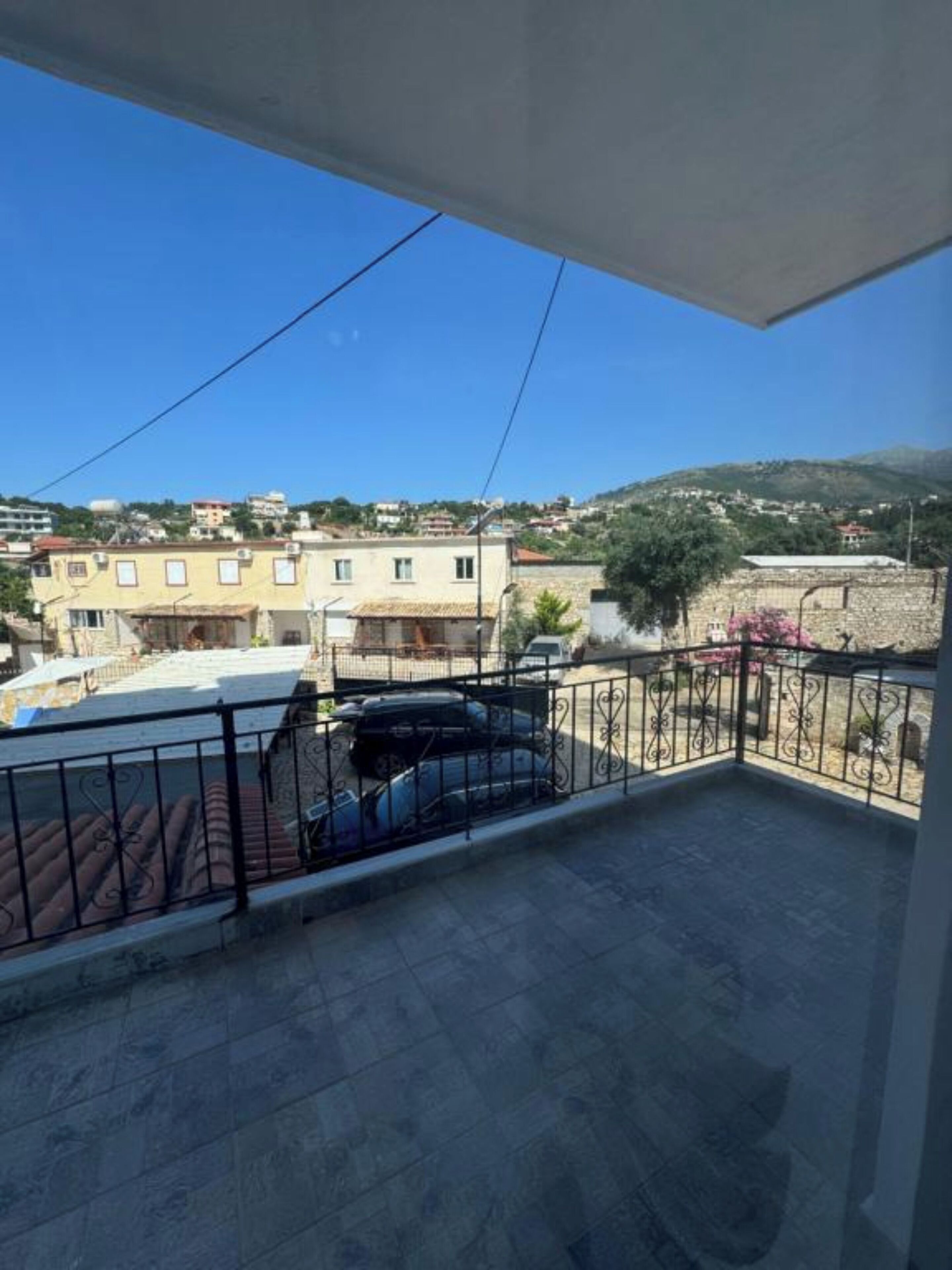Triple Room | Balcony view