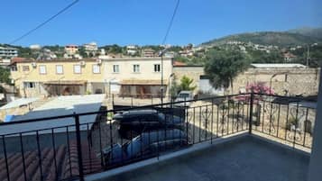 Triple Room | Balcony view