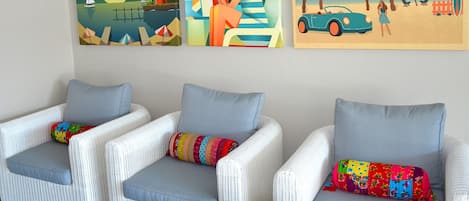 Sala de estar