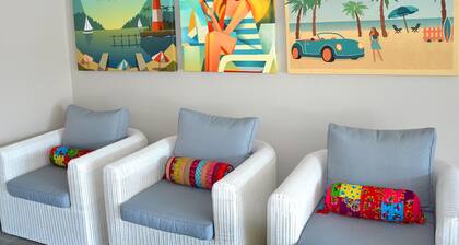 Marseillan Maisonette for 4