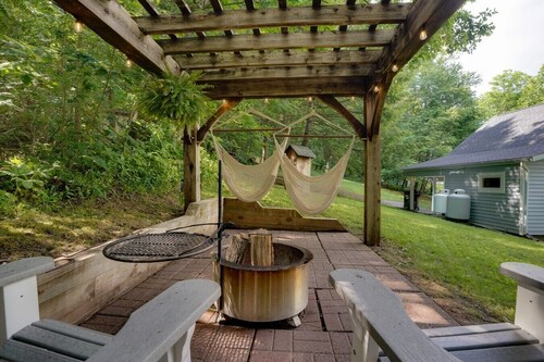 Mahantango Cottage Retreat Couples getaway
