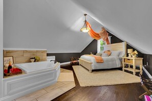 Hair dryer, towels - Mahantango Cottage Retreat Couples getaway (Dalmatia)