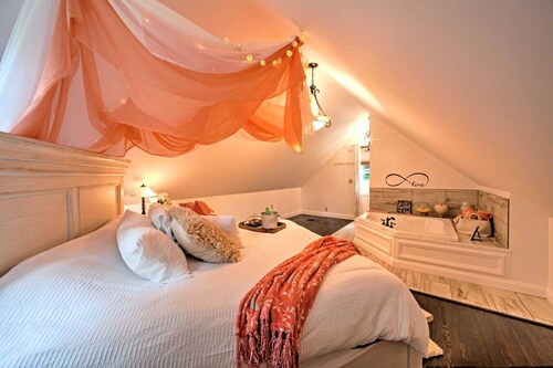 Mahantango Cottage Retreat Couples getaway