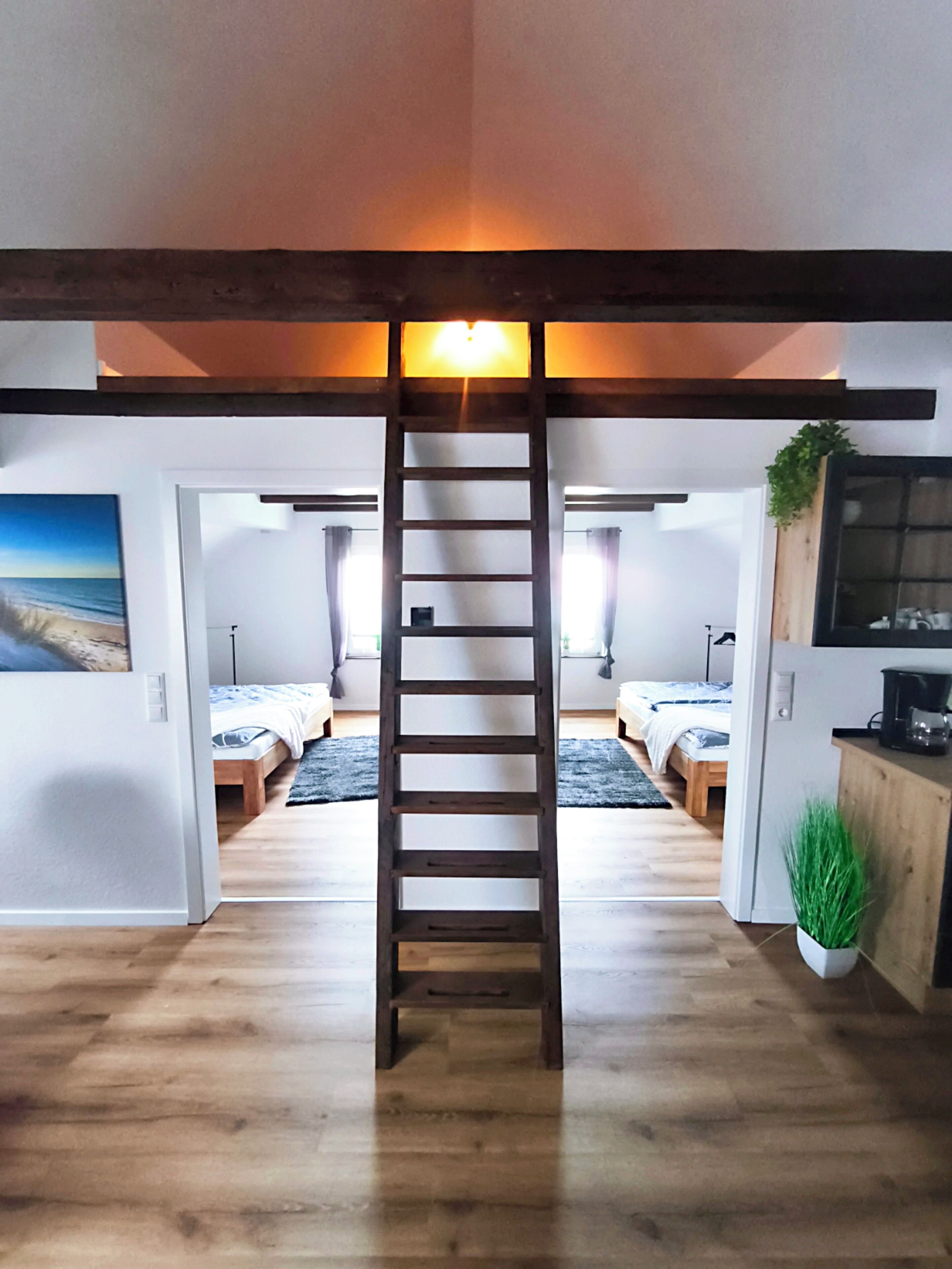 3 Schlafzimmer, kostenloses WLAN, Bettwäsche