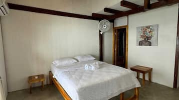 1 bedroom, free WiFi, bed sheets, wheelchair access