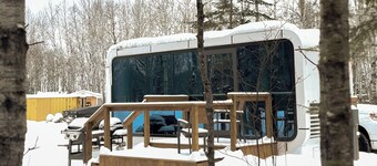 The Spruce Bliss Pod