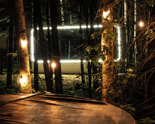 The Spruce Bliss Pod