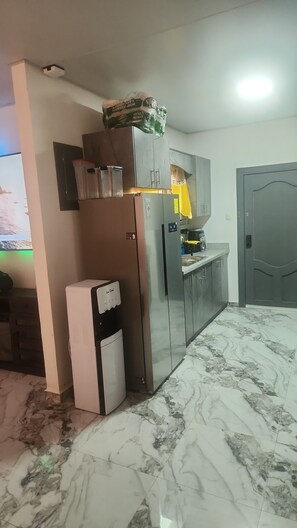 Cozinha privada