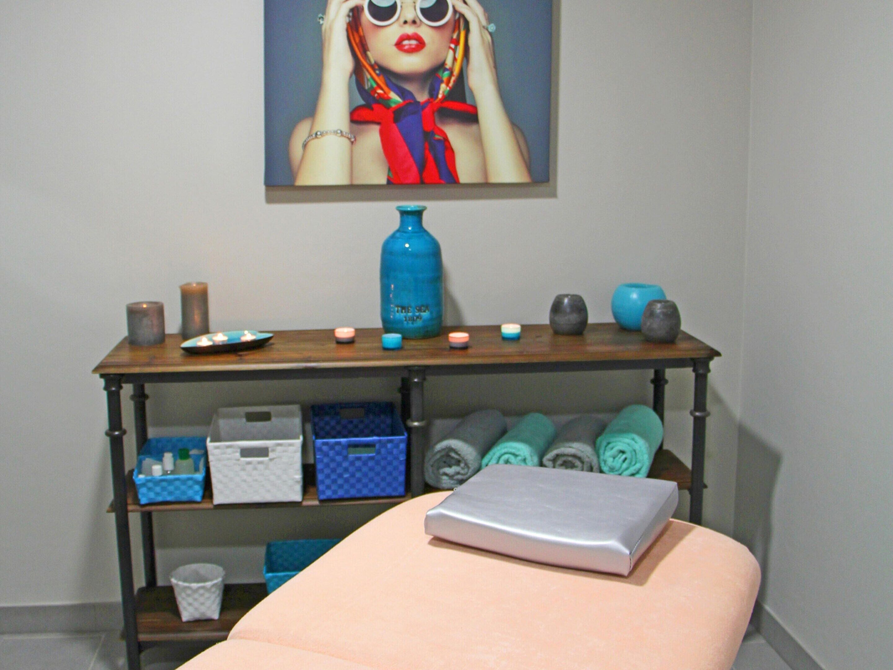 Spa treatment