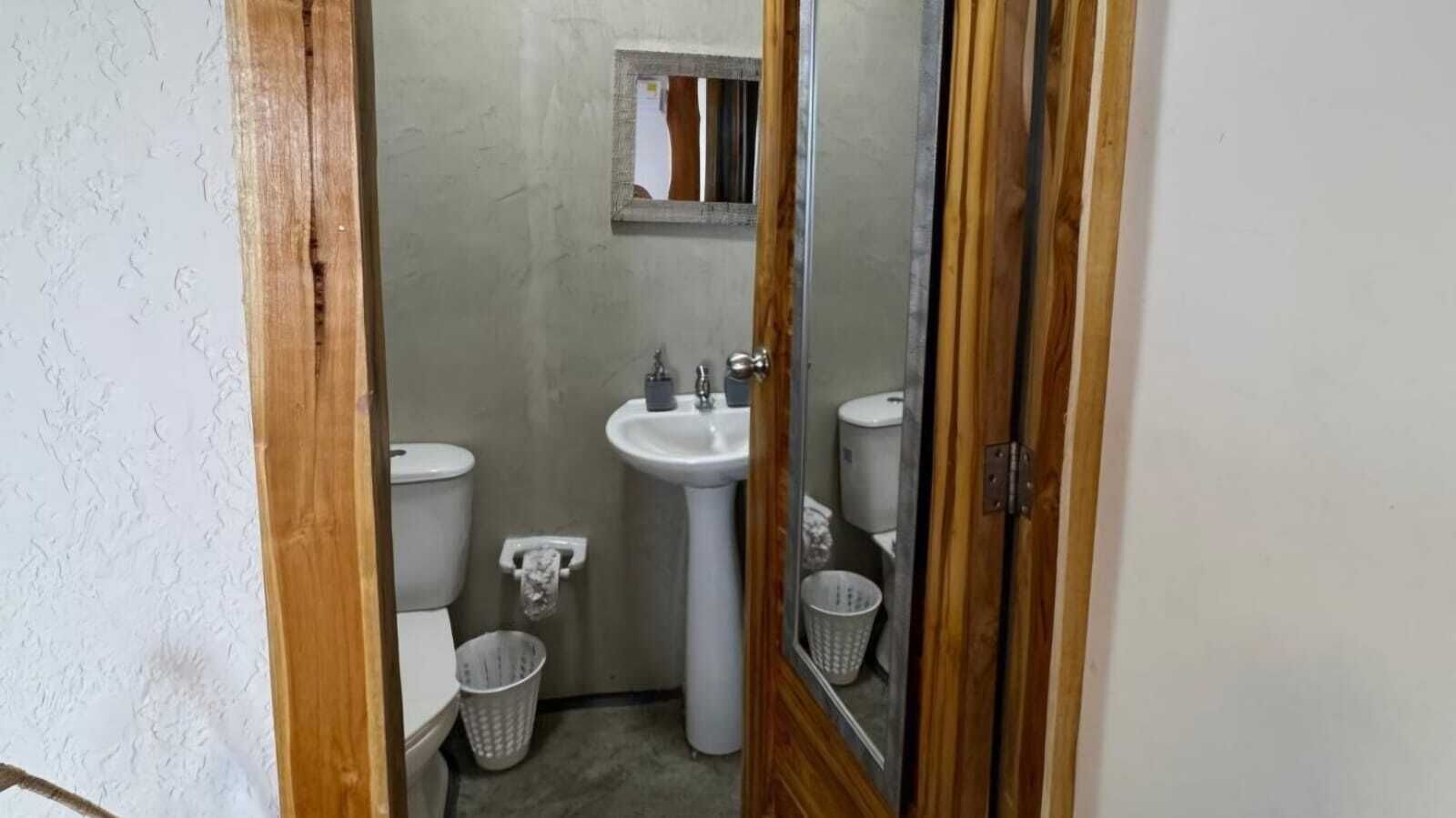 Toalhas de banho, sabonete, papel higiênico 