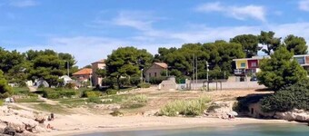 Villa sea view with pool & rooftop - Côte Bleue -Carro - 50 meters from the sea