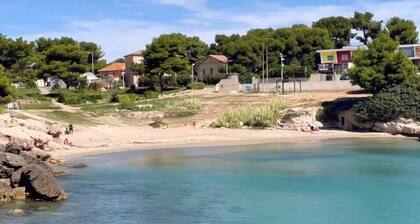 Villa sea view with pool & rooftop - Côte Bleue -Carro - 50 meters from the sea