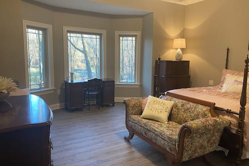 Family Apartment, Garden View | Interior