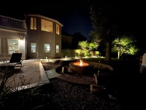 Family Apartment, Garden View | Property grounds