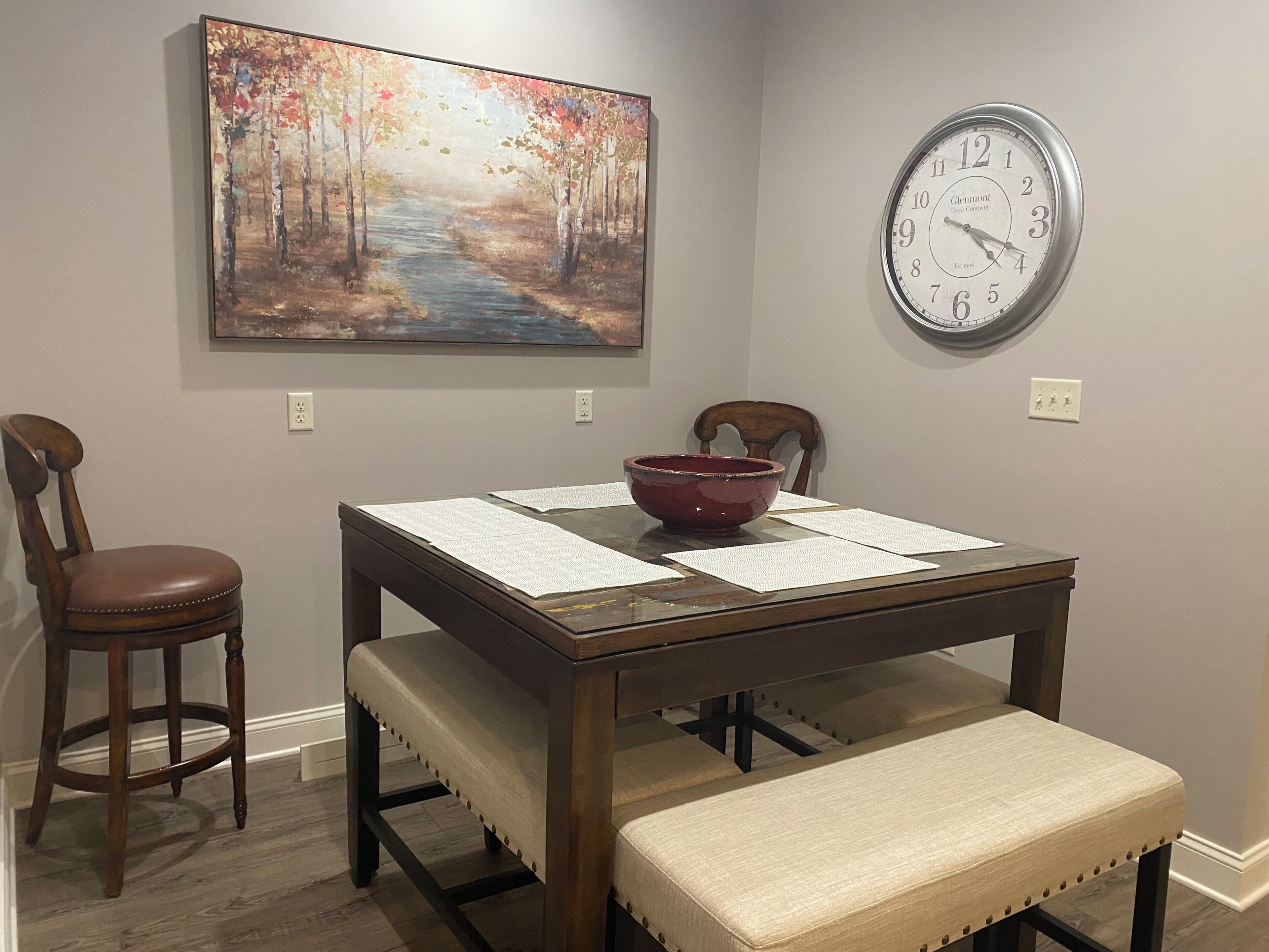Family Apartment, Garden View | Dining