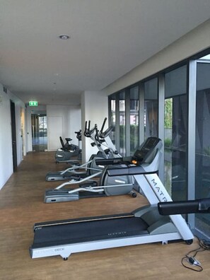 Salle de remise en forme