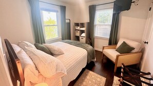 2 Schlafzimmer, Bügeleisen/Bügelbrett, WLAN, Bettwäsche