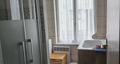 Apartment T2 500m from the beach