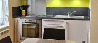 Apartment T2 500m from the beach