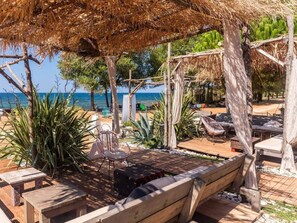 Mobile Home | Property grounds - Adriatic Home With Covered Terrace (Brtonigla)