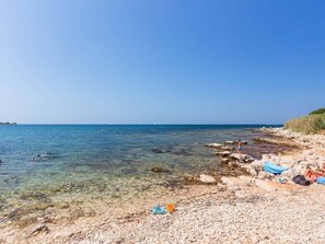 Mobile Home | View from property - Adriatic Home With Covered Terrace (Brtonigla)