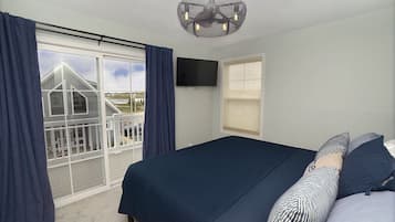 3 bedrooms, WiFi, bed sheets