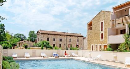 Cosy Studio Retreat in Barjac