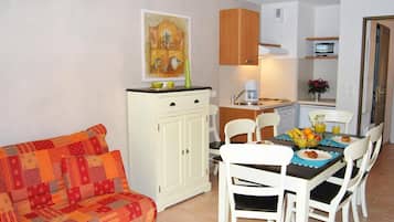 Apartemen | Ruang keluarga