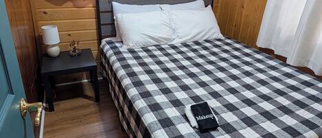 4 chambres, Wi-Fi, literie fournie, accessible en fauteuil roulant