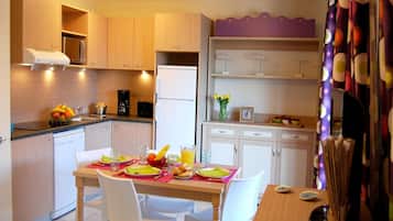 Apartemen | Tempat makan