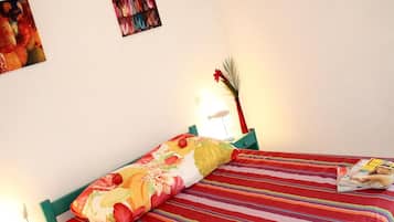 Apartment | 1 bedroom, individually furnished