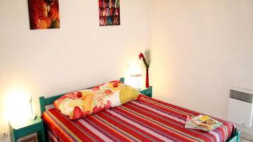 Apartment | 1 bedroom, individually furnished