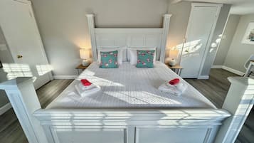 3 Schlafzimmer, kostenloses WLAN, Bettwäsche