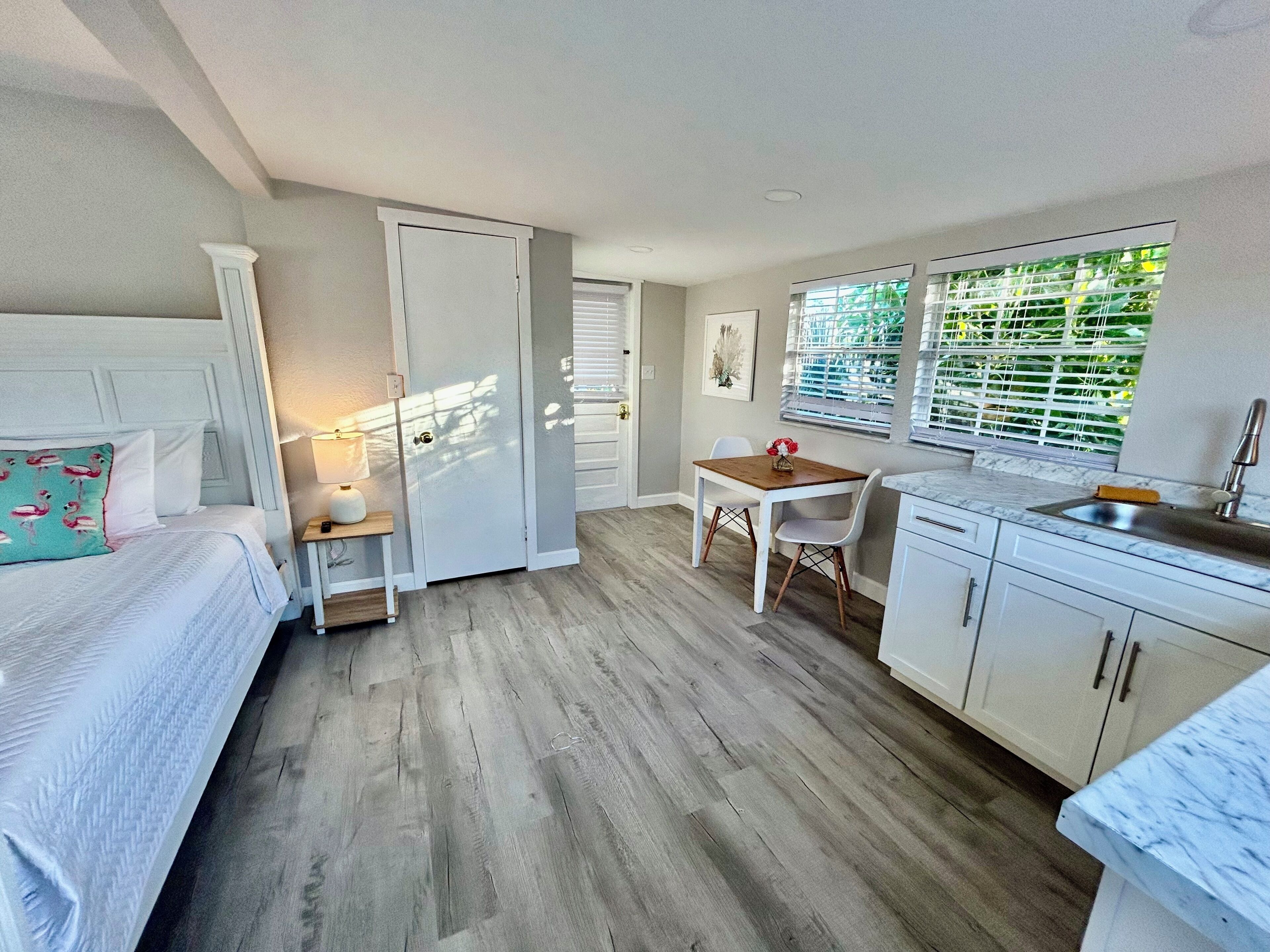 3 chambres, Wi-Fi gratuit, draps fournis