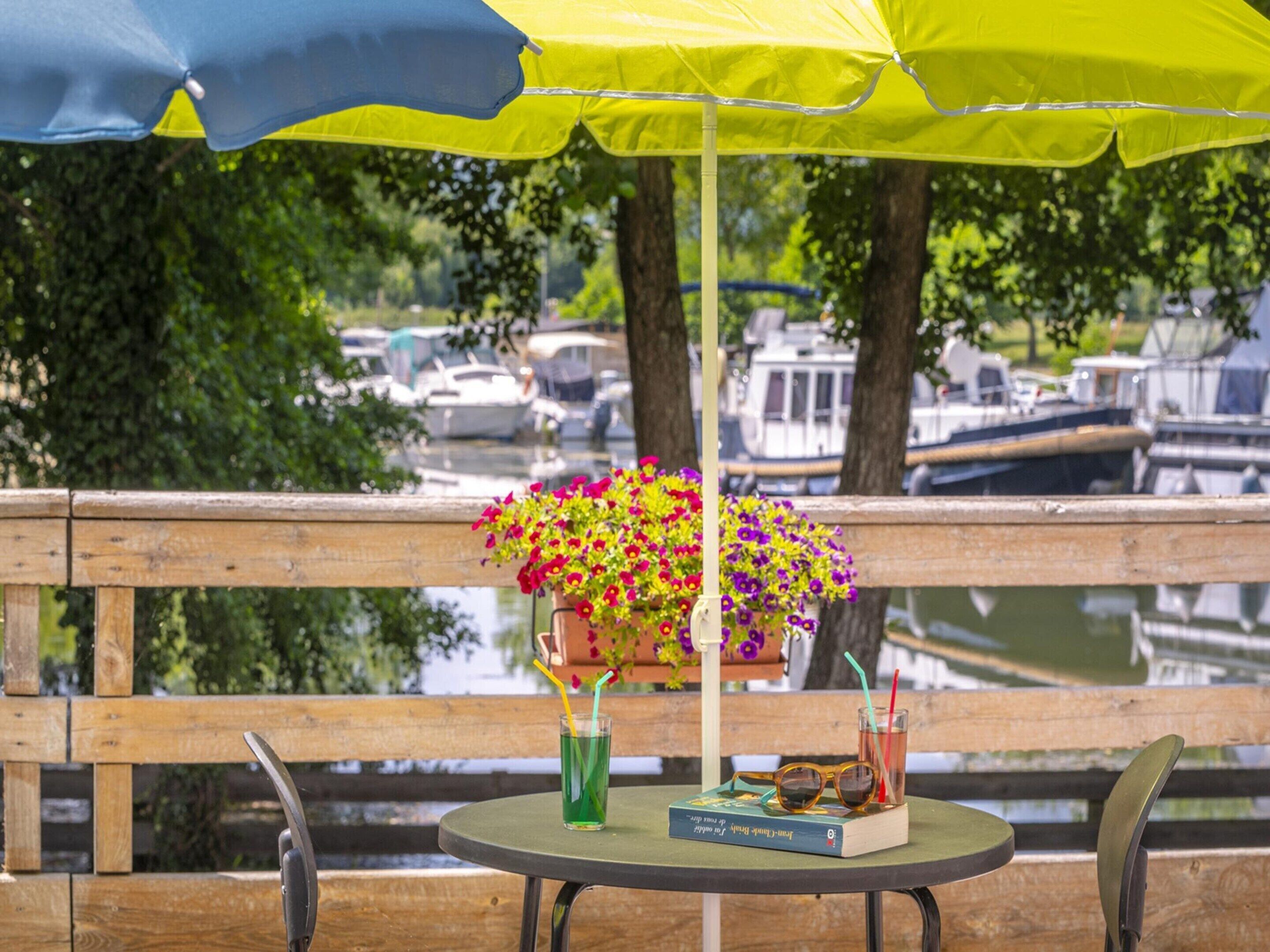 Cottage | Balkon