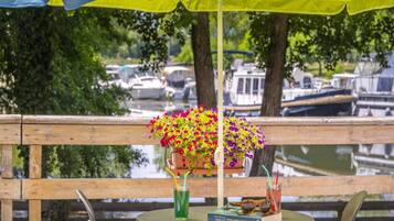 Cottage | Balkon