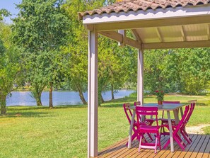 Casa de campo | Sacada