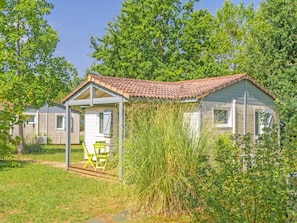 Cottage | Bahagian luar