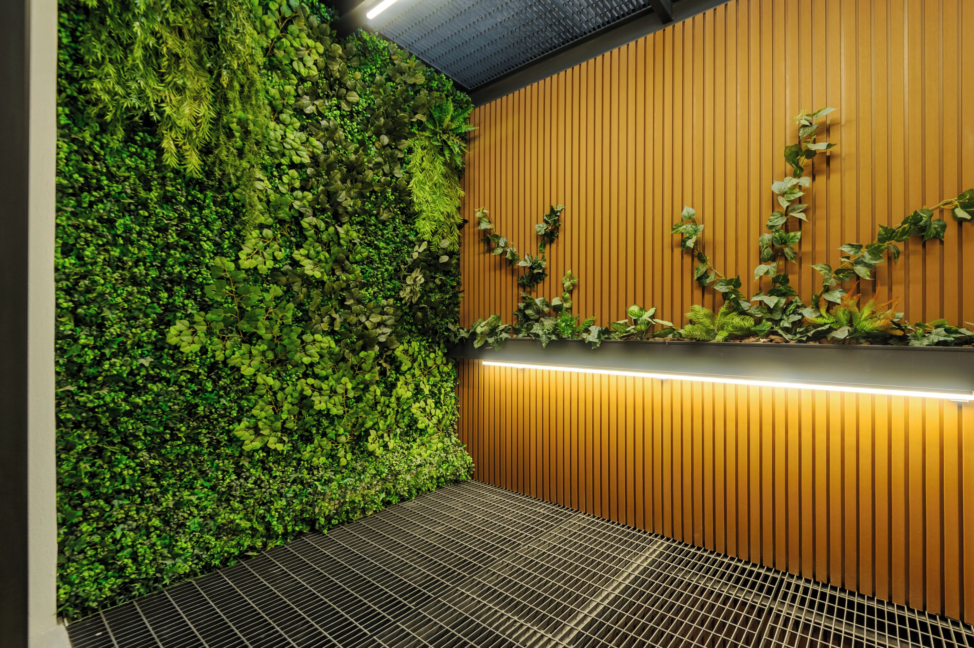 Luxe loft | Terras