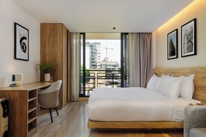 Classic Loft, Balcony - Chilpancingo by Wynwood House (Mexico City)
