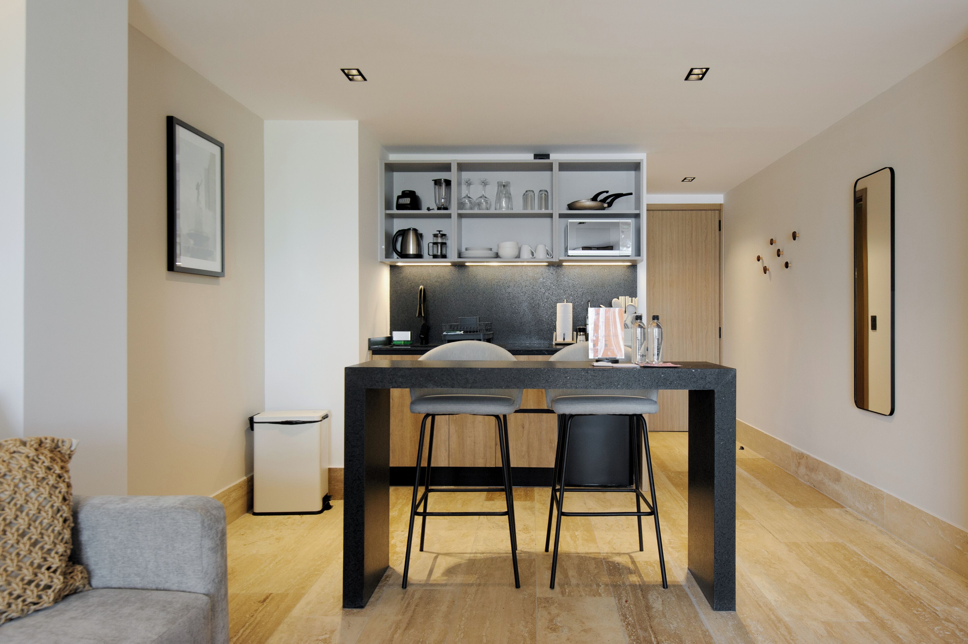 Classic Loft, Balcony | Interior