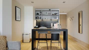 Classic Loft, Balcony | Interior