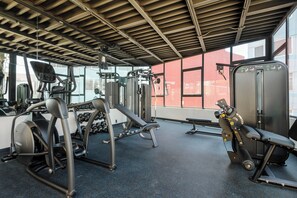 Fitnesscenter