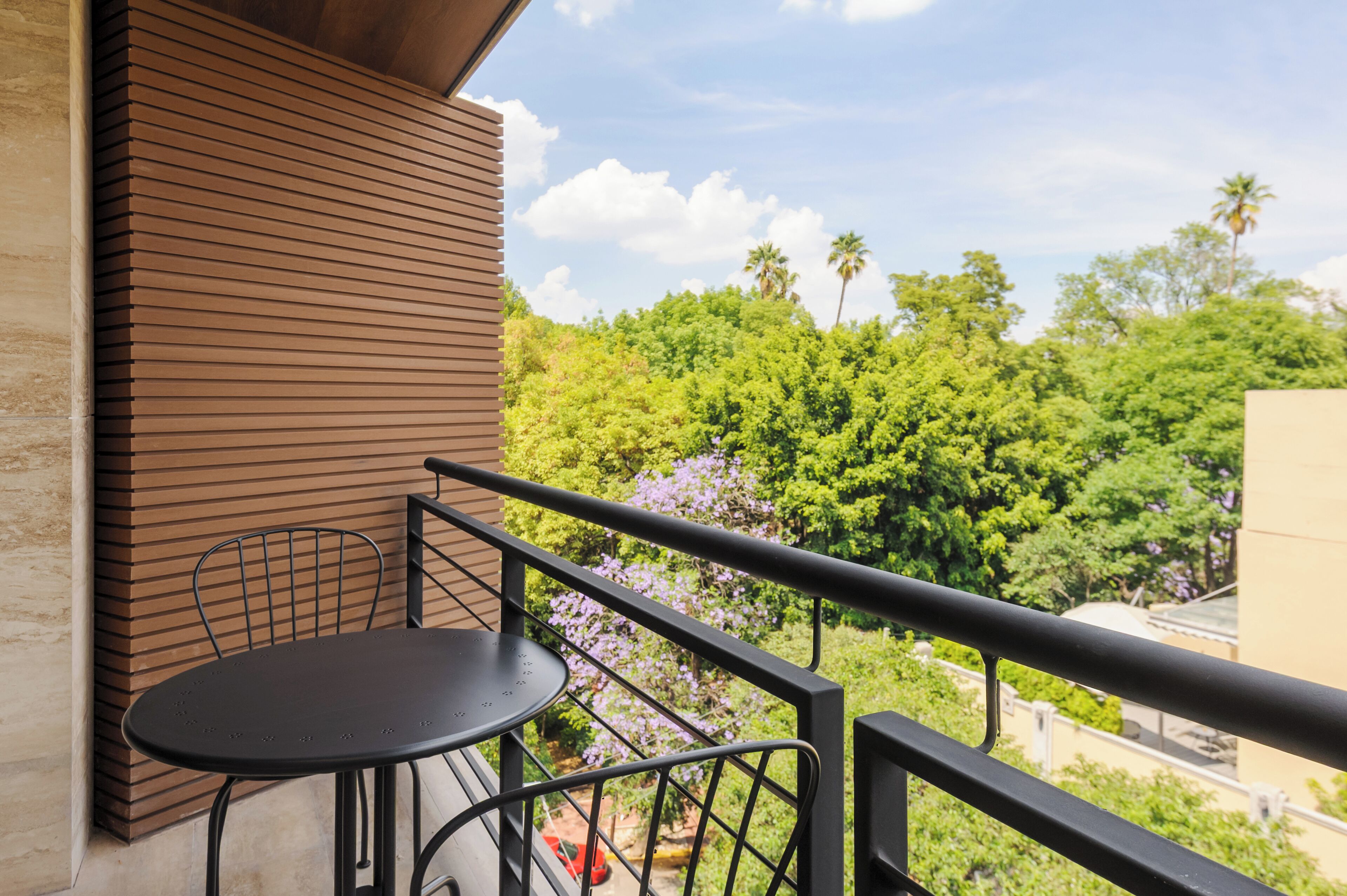 Deluxe Loft | Balcony