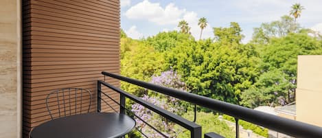 Loft Deluxe | Balcón