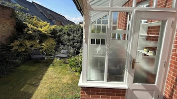 Udvendig detalje