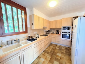 Cuisine privée